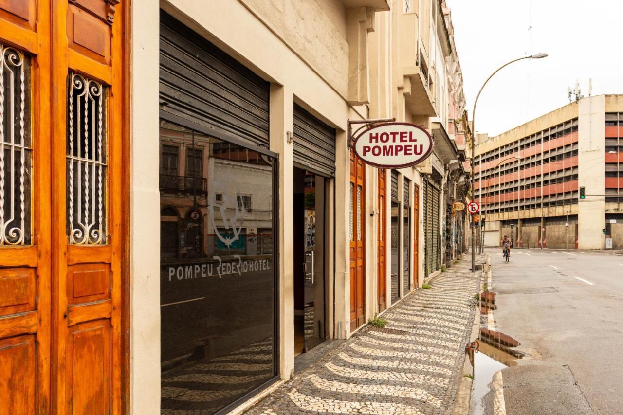 Pompeu Rio Hotel Rio de Janeiro Exterior foto