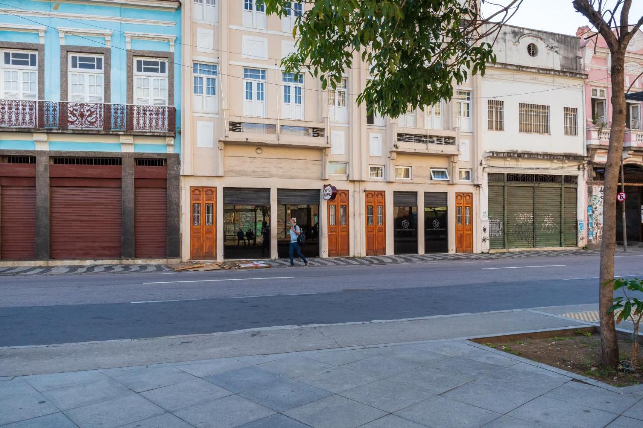 Pompeu Rio Hotel Rio de Janeiro Exterior foto