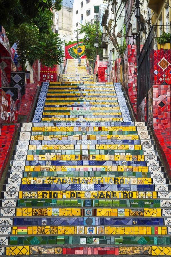 Pompeu Rio Hotel Rio de Janeiro Exterior foto